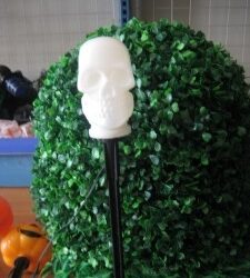 LED Solar Garden Light