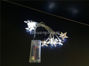 LED Battery Decoration Light Acrylic Star Light